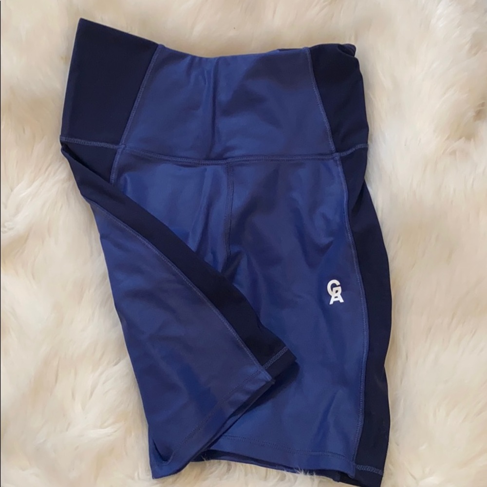 Biker shorts